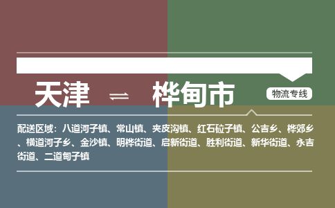 天津到桦甸市货运公司_天津到桦甸市物流货运专线普通货物运输专线
