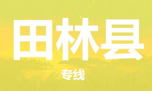 廊坊到田林县货运公司_廊坊到田林县物流专线「准时到货」