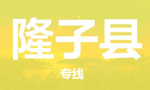 天津到隆子县货运公司_天津到隆子县物流货运专线物流专线天天发车