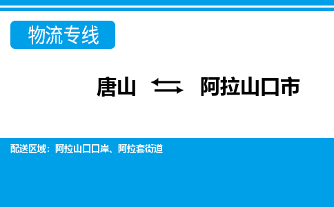 唐山到阿拉山口市物流专线-高效便捷的唐山至阿拉山口市物流公司