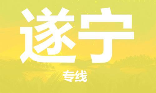 天津到遂宁货运公司_天津到遂宁物流专线「一站直达」