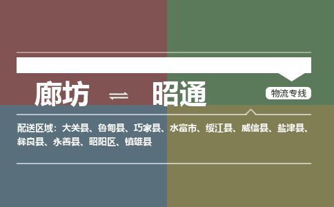 廊坊到昭通货运公司_廊坊到昭通物流专线「送货上门」 廊坊到昭通货运公司_廊坊到昭通物流专线「送货上门」