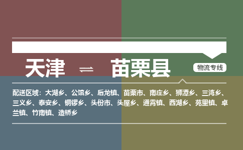 天津到苗栗县货运公司_天津到苗栗县物流专线_天津到苗栗县货运专线